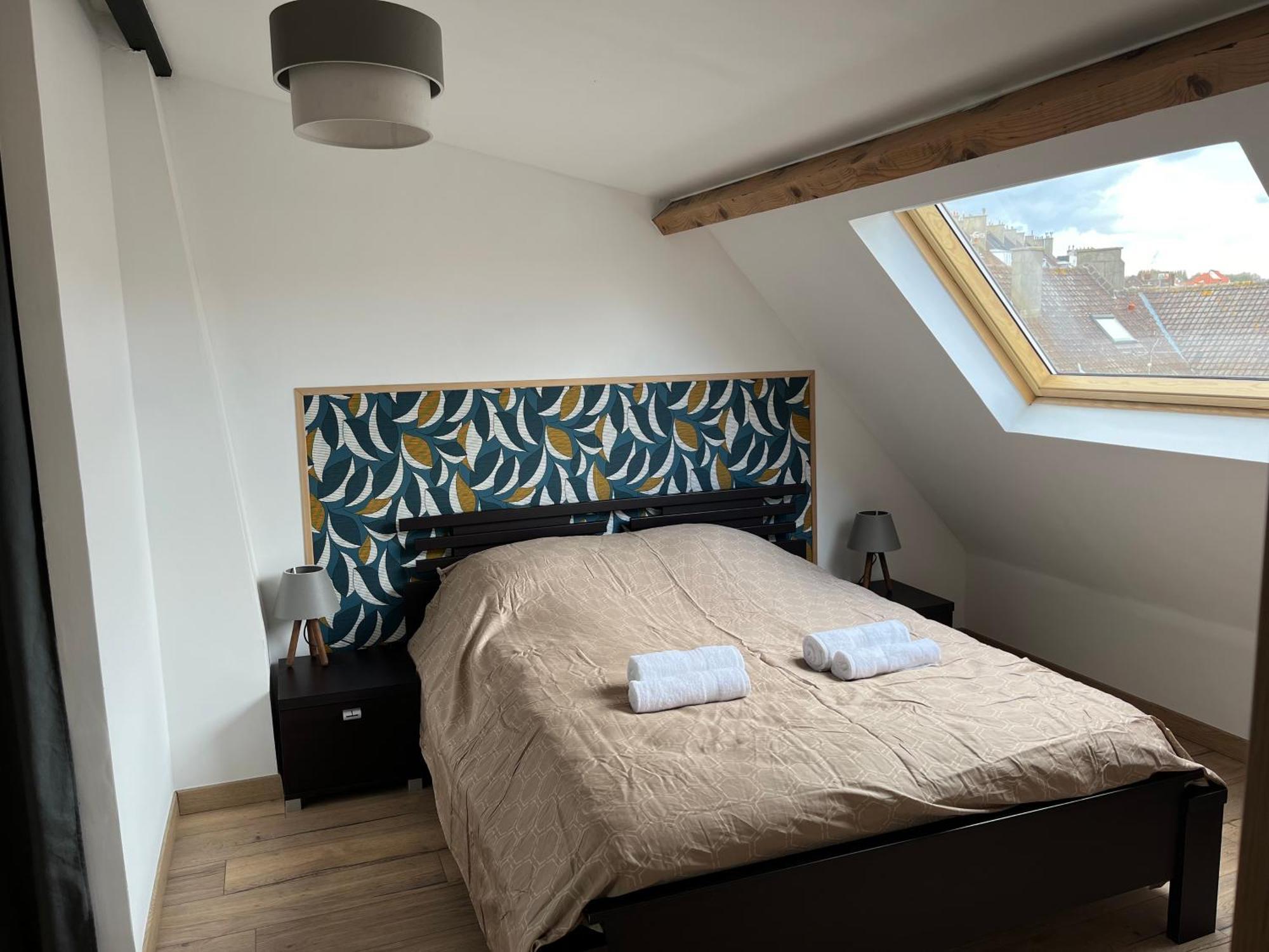 Appartement Rive Droite Boulogne-sur-Mer Exterior foto