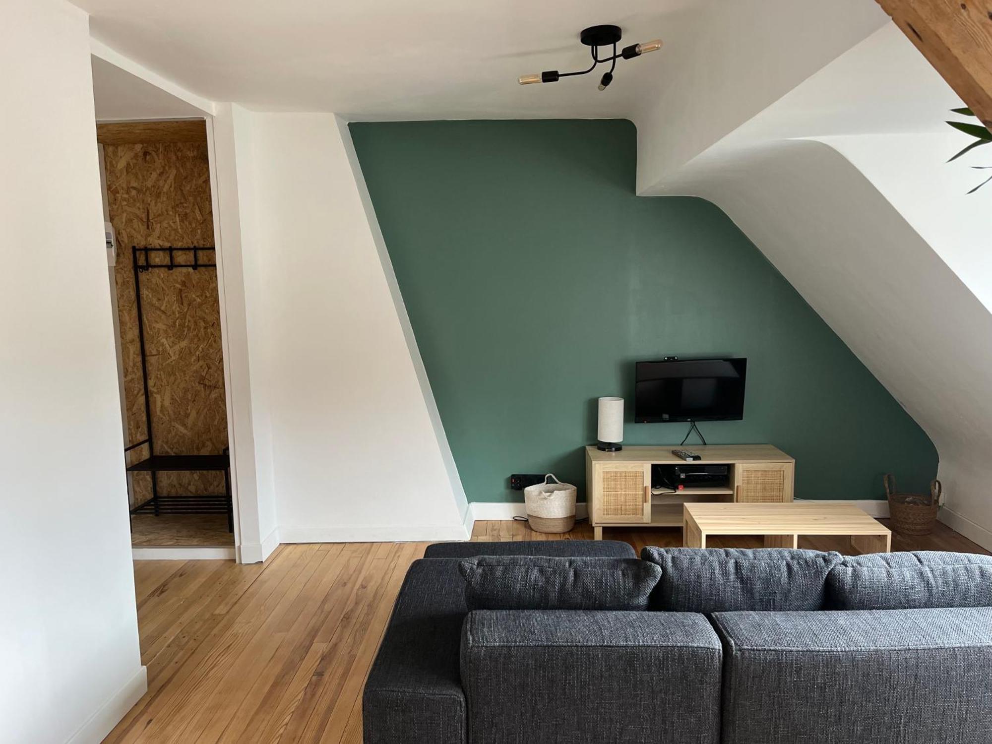 Appartement Rive Droite Boulogne-sur-Mer Exterior foto